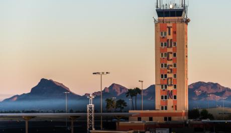 Granite Awarded CMAR Contract by Tucson International Airport