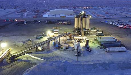 Granite Plants Earn 2021 CalCIMA Excellence in Safety Awards