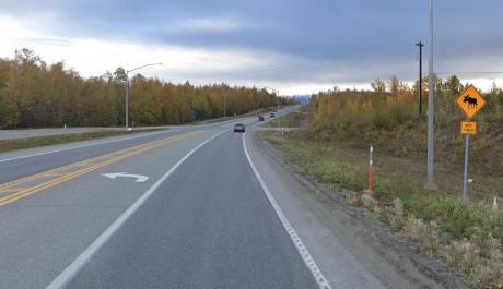 Granite Selected for $55 Million in Improvements to Major Alaskan Roadway