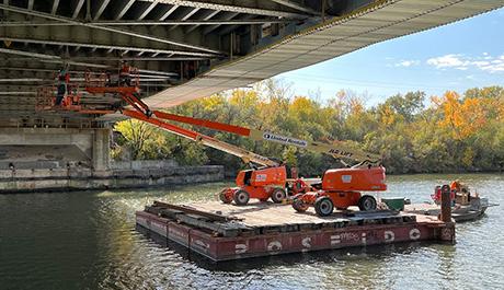 Granite’s Illinois Region Wins Contractor of the Year Award