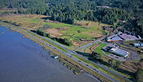 Safety and Mobility Improvement Project nets Granite Approximately $46 Million Contract