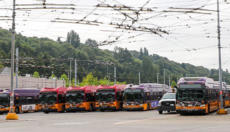 Granite and King County Metro Announce Atlantic Base Refurbishment Project