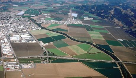 Granite宣布启动Pajaro河洪水风险管理项目- Reach 6