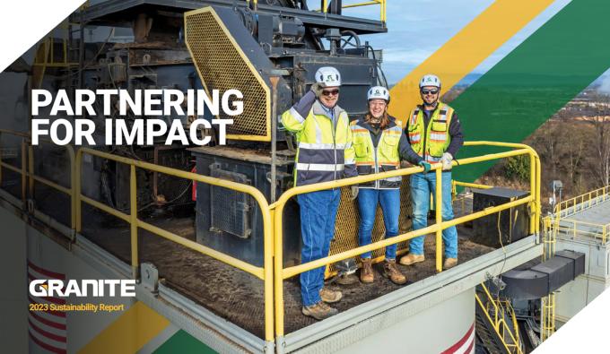 2023 Sustainability Report