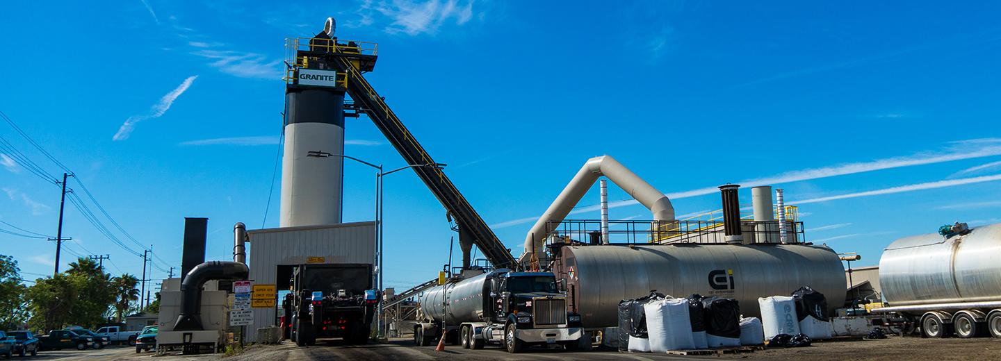 Granite Named 2021 Acterra Business Environmental Leadership Award Finalist