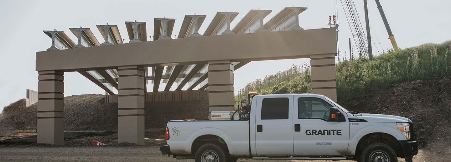 Granite Joint Venture Secures $155 Million Progressive Design Build Project in Utah